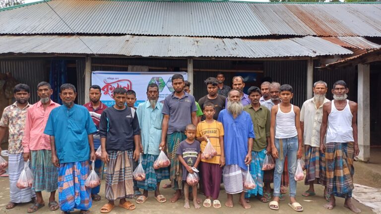 সবার জন্য কুরবানী–২০২৫